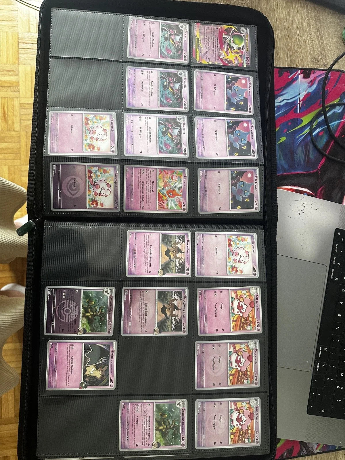 Masterset Pokémon ME2.5 Héros Ascendants