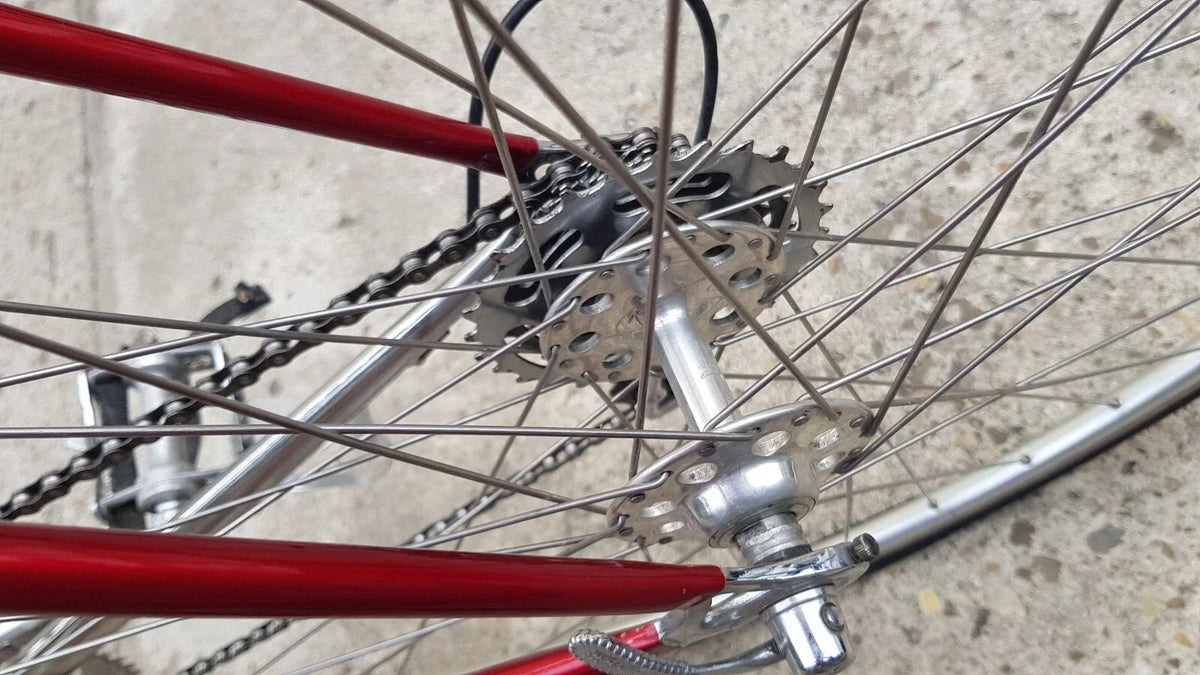 COLNAGO MEXICO PRÊT POUR L'HÉROÏQUE-