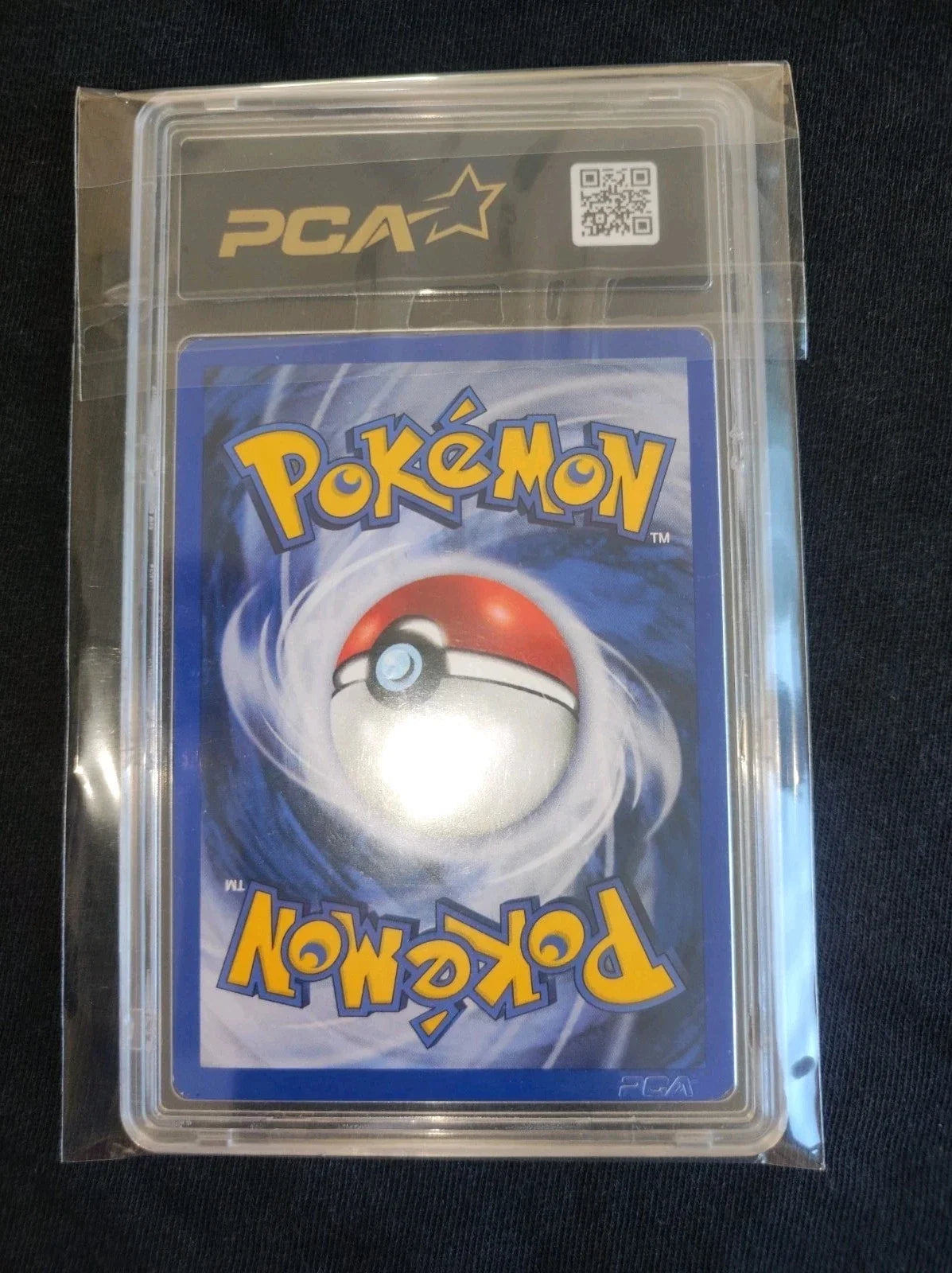 Pokemon Carte Pikachu Promo Snap PCA 8 Wizards Of The Coast No.26 rare 2001