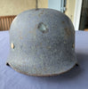 Authentique Casque allemand ww2 Stahlhelm M35