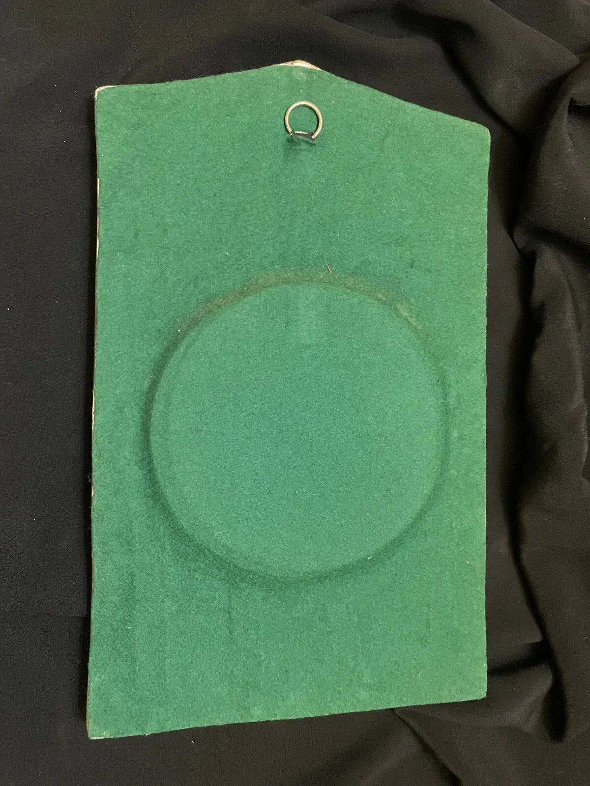 Mithé espelt miroir oiseaux bleu
