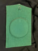 Mithé espelt miroir oiseaux bleu