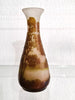 VASE ÉMILE GALLÉ(1846-1904) LACUSTRE. ART-NOUVEAU. NANCY. DAUM
