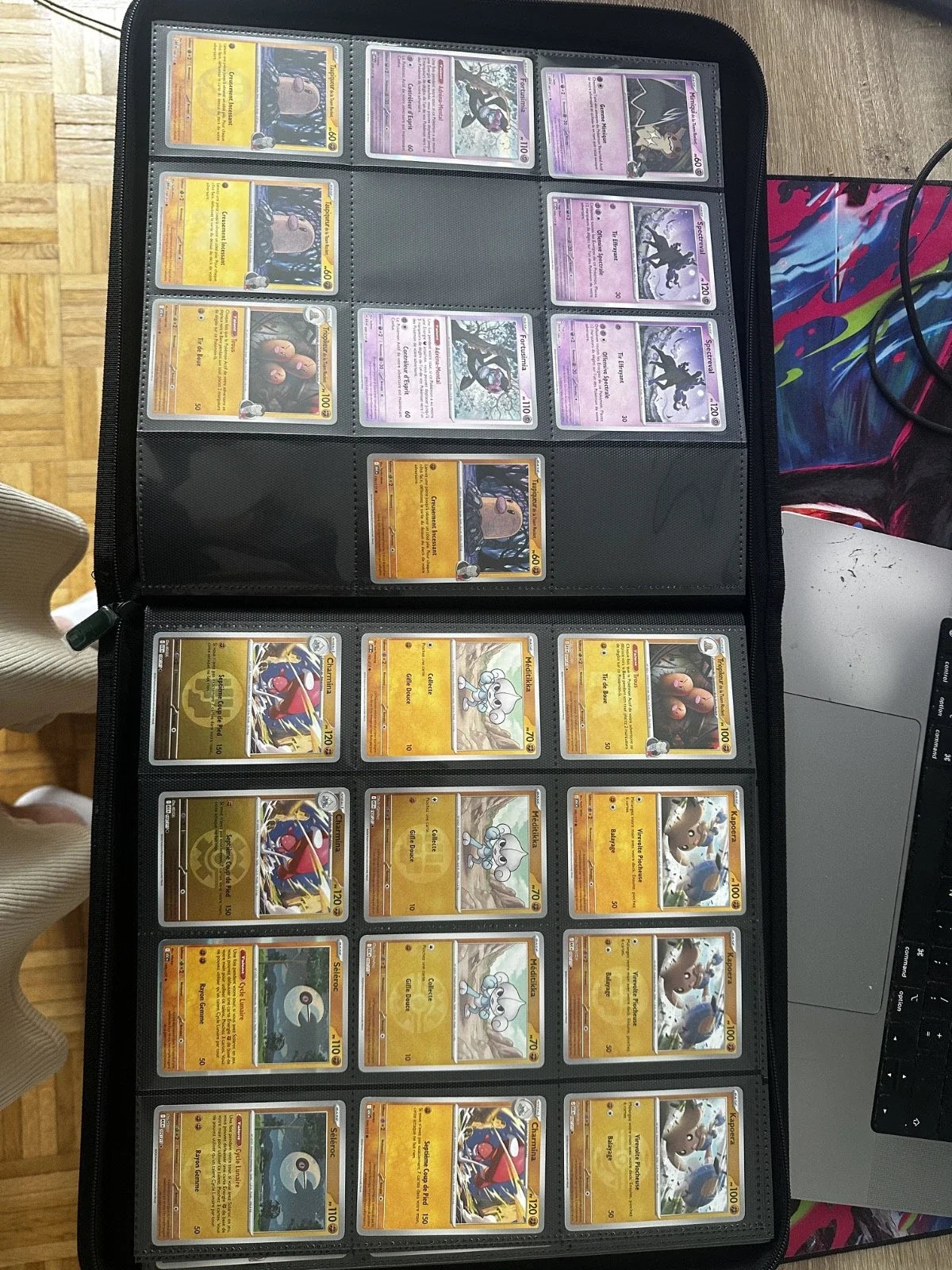 Masterset Pokémon ME2.5 Héros Ascendants