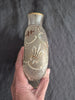 ANCIEN VASE DAUM NANCY DOMREMY LA PUCELLE JEANNE D ARC ART NOUVEAU
