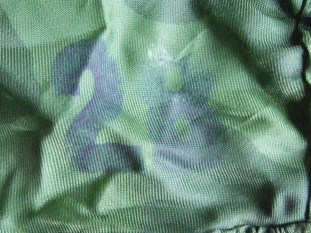 Parachute T5 US Airborne WW2