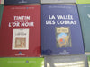 Lot BD Les Archives TINTIN éditions Moulinsart Collection HERGE BD