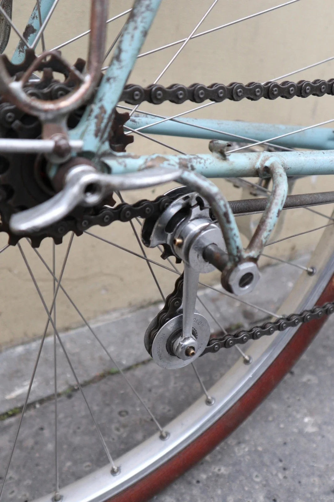 Rene Herse 650 B Randonneuse