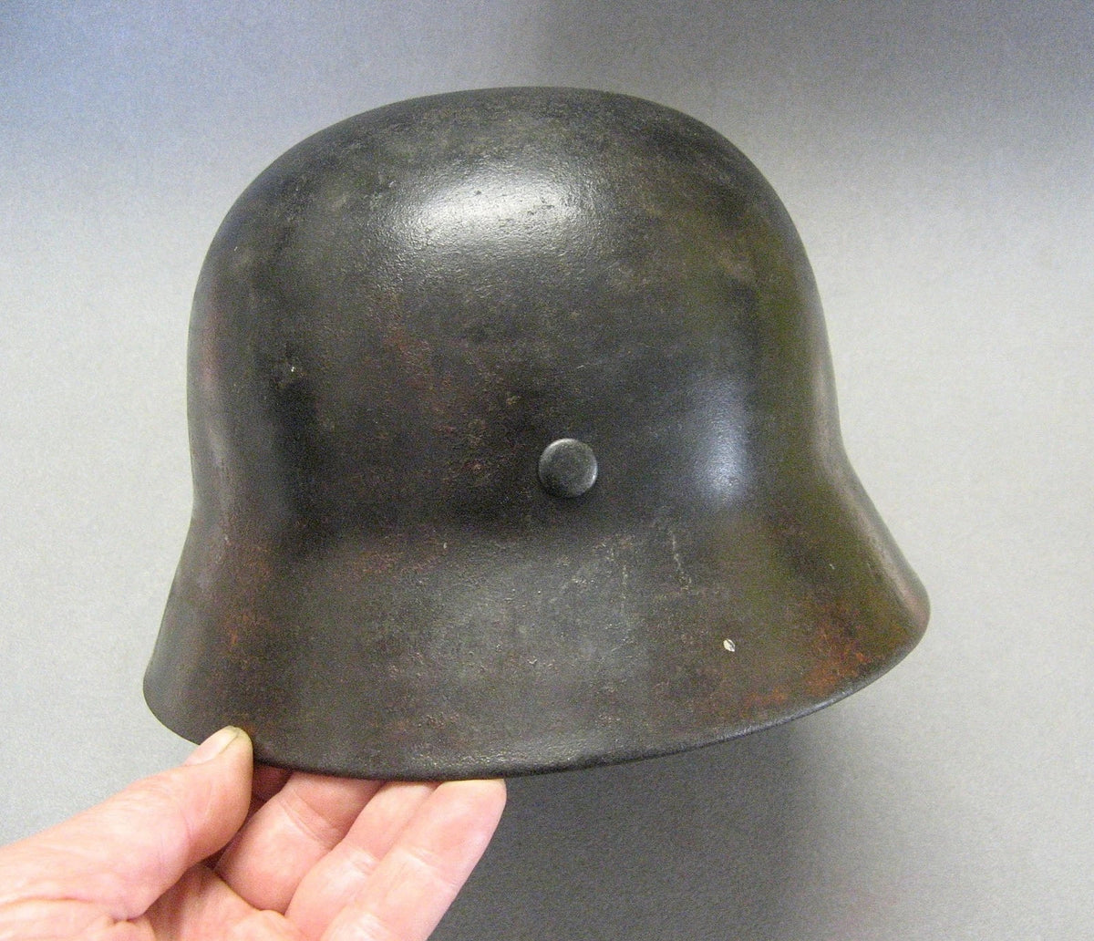 Authentique Casque allemand Mle 1935 WWII.