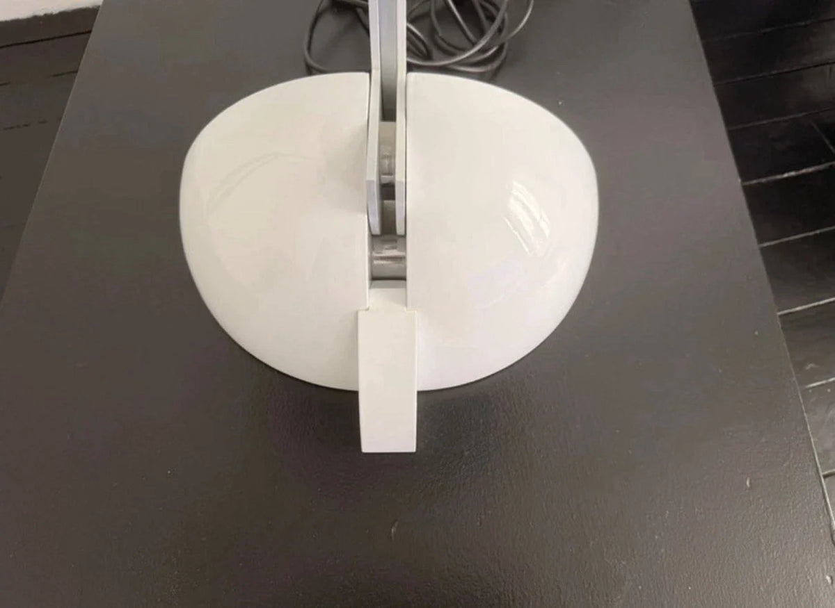 Gae Aulenti Martinelli Luce Ruspa Lampe Table