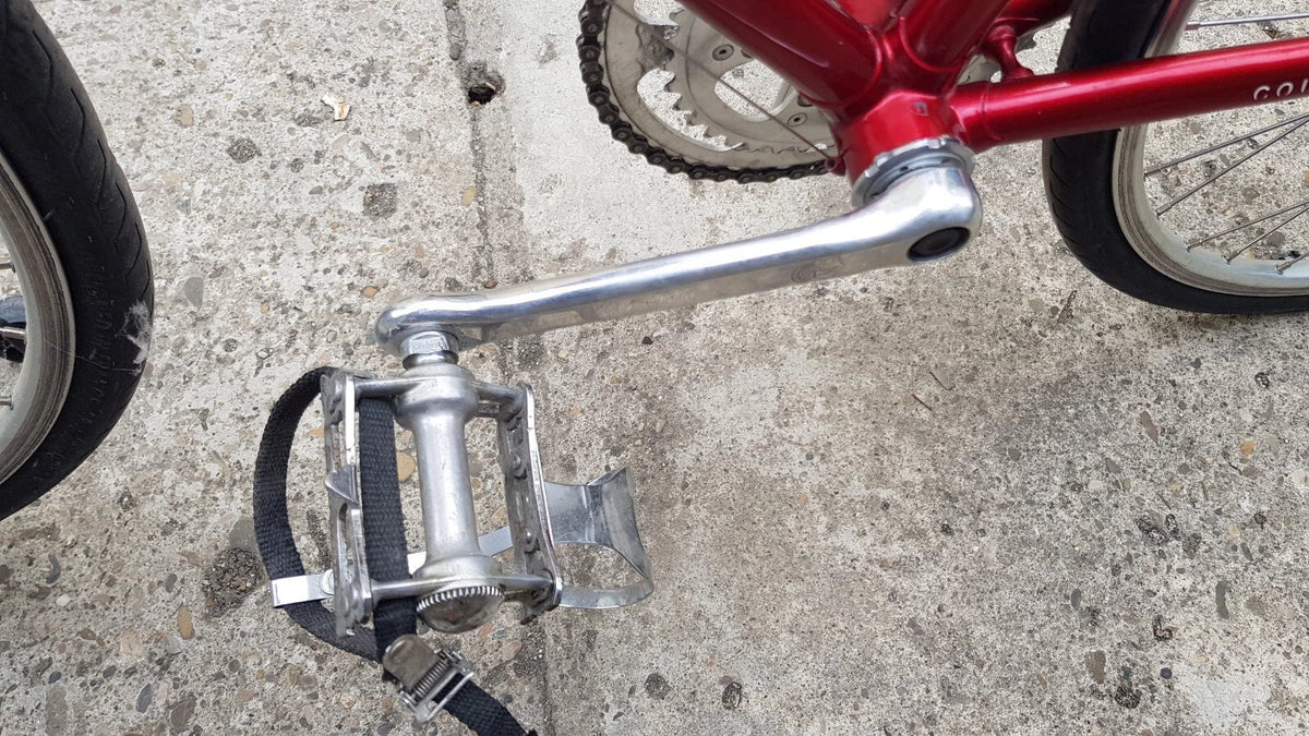 COLNAGO MEXICO PRÊT POUR L'HÉROÏQUE-
