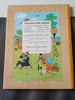 BD TINTIN les sept boules de cristal - DEDICACE PAR HERGE