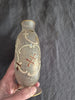 ANCIEN VASE DAUM NANCY DOMREMY LA PUCELLE JEANNE D ARC ART NOUVEAU