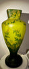 Grand vase Daum Nancy Art Nouveau (vers 1910)
