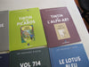 Lot BD Les Archives TINTIN éditions Moulinsart Collection HERGE BD