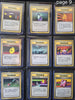 Classeur POKEMON Master Set Du Set De Base 1996 Japonais Original 103/103