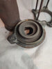 Très ancienne lampe de Mineur, Mine, Mining Lamp, DAVY, COSSET DUBRULLE