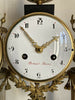 ANCIENNE PENDULE LOUIS XVI PORTIQUE PAR PIOLAINE A PARIS EPOQUE XVIII SIECLE