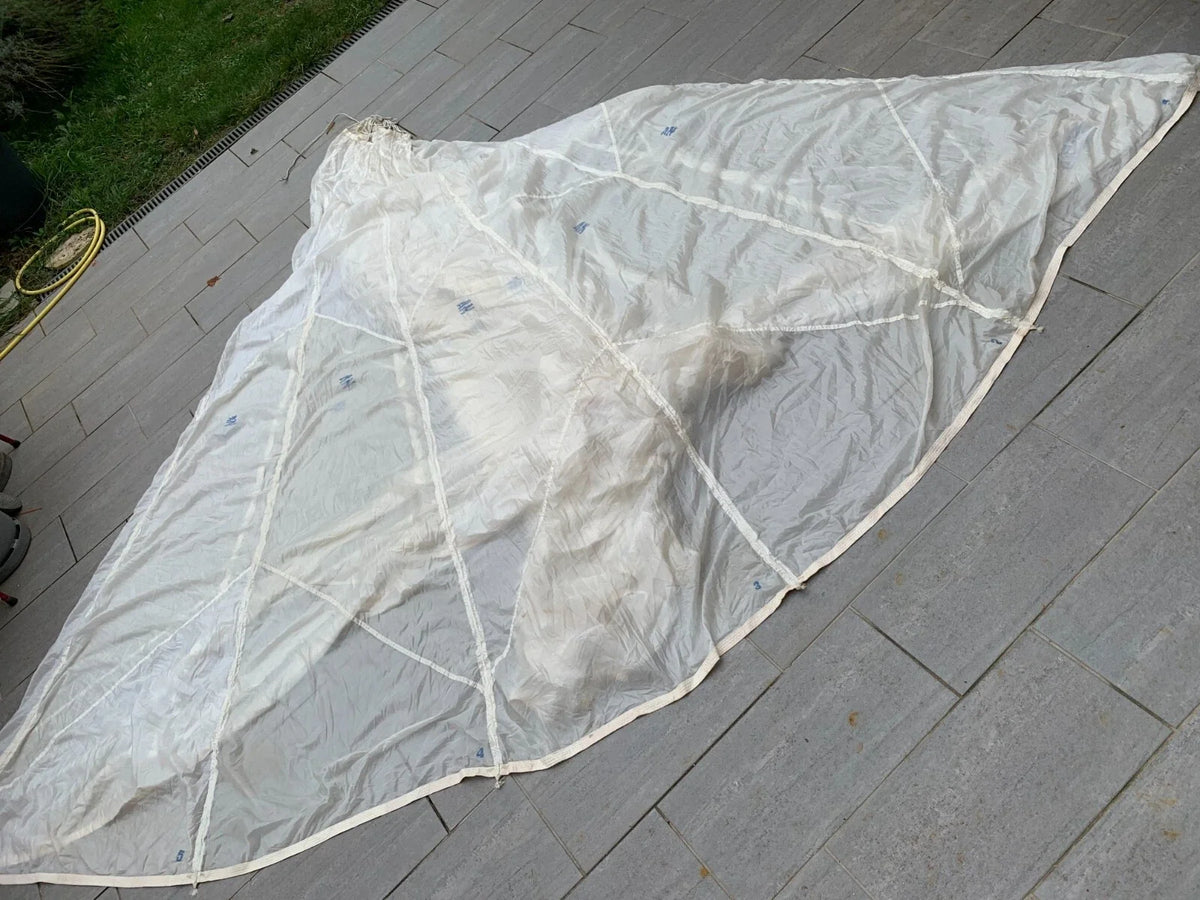 Parachute US mars 1945 USA AIR FORCE - 35 /36 m² - WW2 Aviation