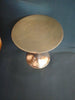 CALICE+PATENE/ARGENT 800/MILLIEU XXè/H.17cm,POIDS BRUT 388gr,PATENE 15,5cm,157g