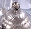LILLE -RARISSIME GIGANTESQUE TORSADEE VERSEUSE XVIII SIECLE - ARGENT MASSIF 1784