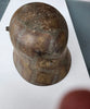 AUTHENTIQUE Casque / helmet Allemand Ww1 / 14-18 Camouflé RARE