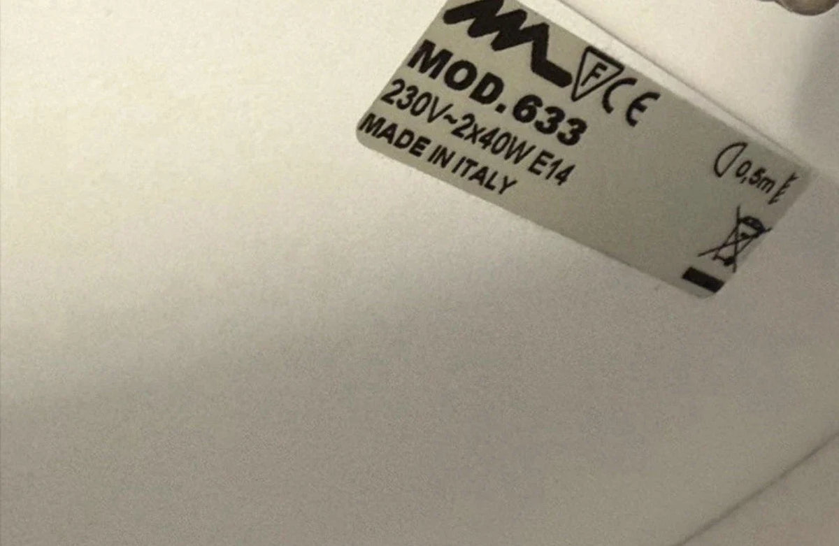 Gae Aulenti Martinelli Luce Ruspa Lampe Table