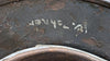 Authentique casque allemand ww2