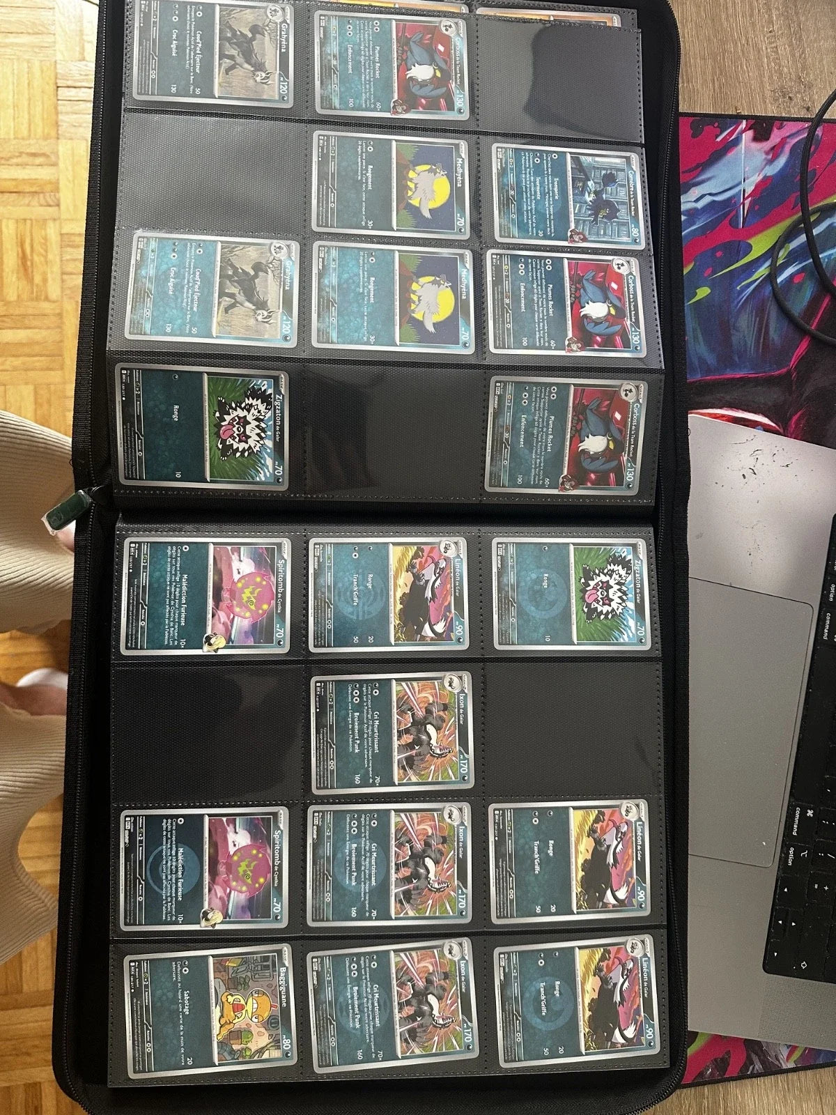 Masterset Pokémon ME2.5 Héros Ascendants