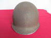 CASQUE USM1 36 TH INFANTRY DIVISION US ARMY (  WW2  )