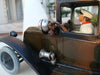 JEP RENAULT J DE P 7392 NO CIJ JRD JOUET CITROEN JOUET ANCIEN TOLE