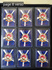 Classeur POKEMON Master Set Du Set De Base 1996 Japonais Original 103/103