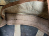AUTHENTIQUE CASQUE PARA ANGLAIS JUGULAIRE WEB ASPIRANT VÉTÉRAN SAS FFL FRANCE LIBRE AMHERST