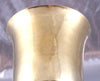 SPLENDIDE GRAND CALICE AVEC PATENE ARGENT MASSIF VERMEIL EMPIRE FIN XVIII SIECLE