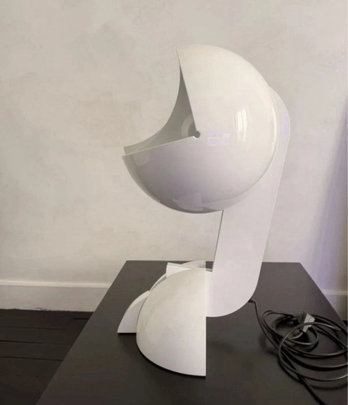 Gae Aulenti Martinelli Luce Ruspa Lampe Table