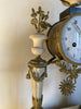 ANCIENNE PENDULE LOUIS XVI PORTIQUE PAR PIOLAINE A PARIS EPOQUE XVIII SIECLE