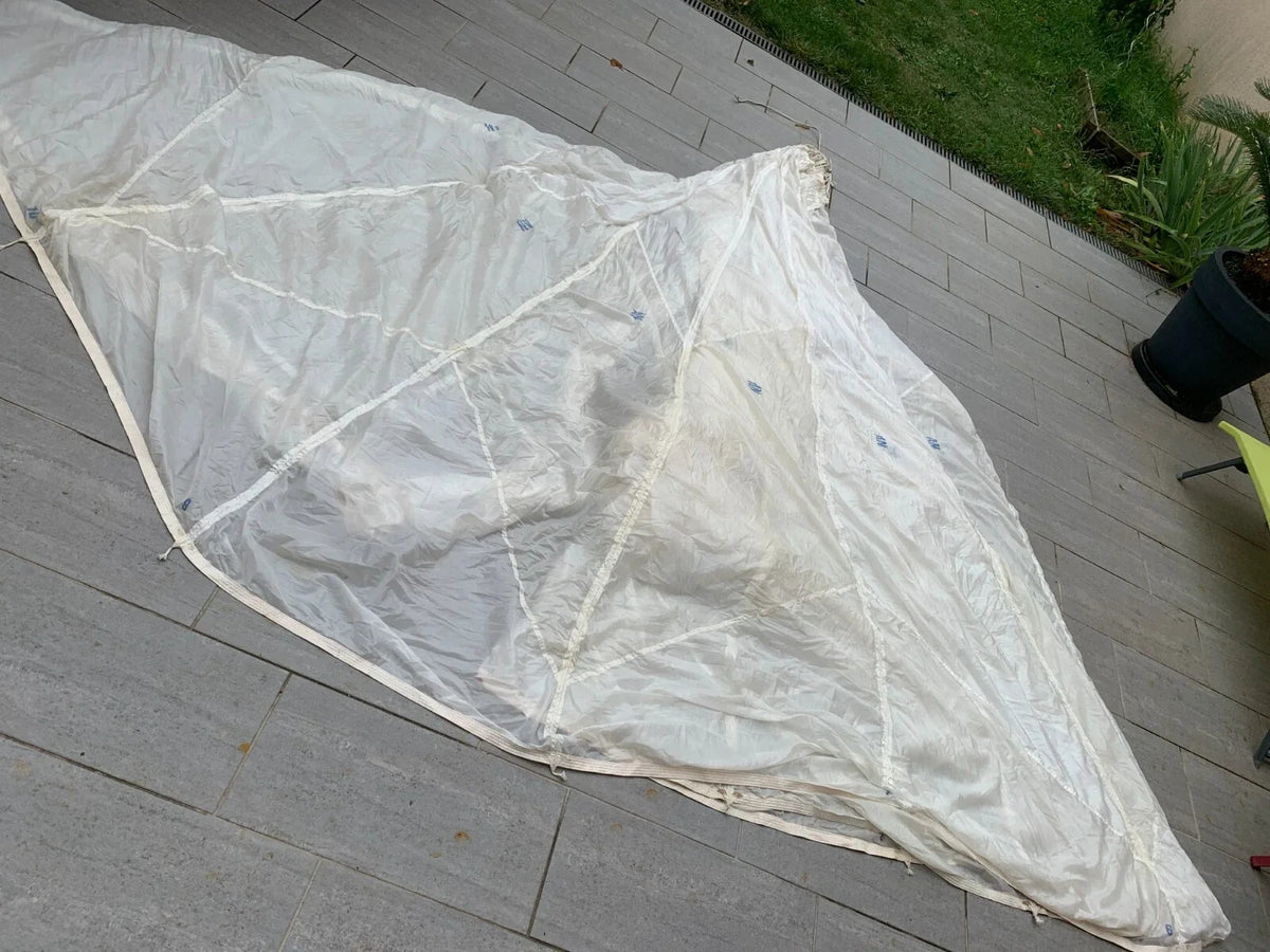 Parachute US mars 1945 USA AIR FORCE - 35 /36 m² - WW2 Aviation