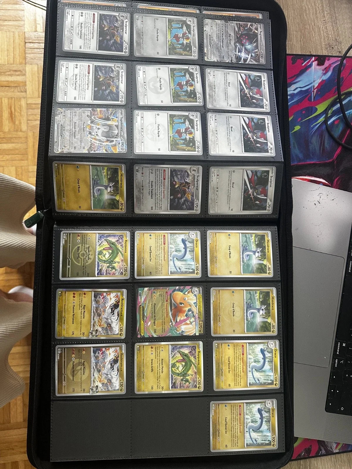 Masterset Pokémon ME2.5 Héros Ascendants
