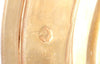 SPLENDIDE GRAND CALICE AVEC PATENE ARGENT MASSIF VERMEIL EMPIRE FIN XVIII SIECLE