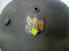 Original WW2 casque KM allemand M35 german helmet T68/60 deutsch stahlhelm elite