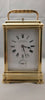 Pendule de voyage d'officier L. LEROY