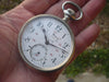 Montre à Gousset ancienne LONGINES C.F.R Fonctionne bien