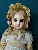 Ancienne poupée Jumeau bouche fermée