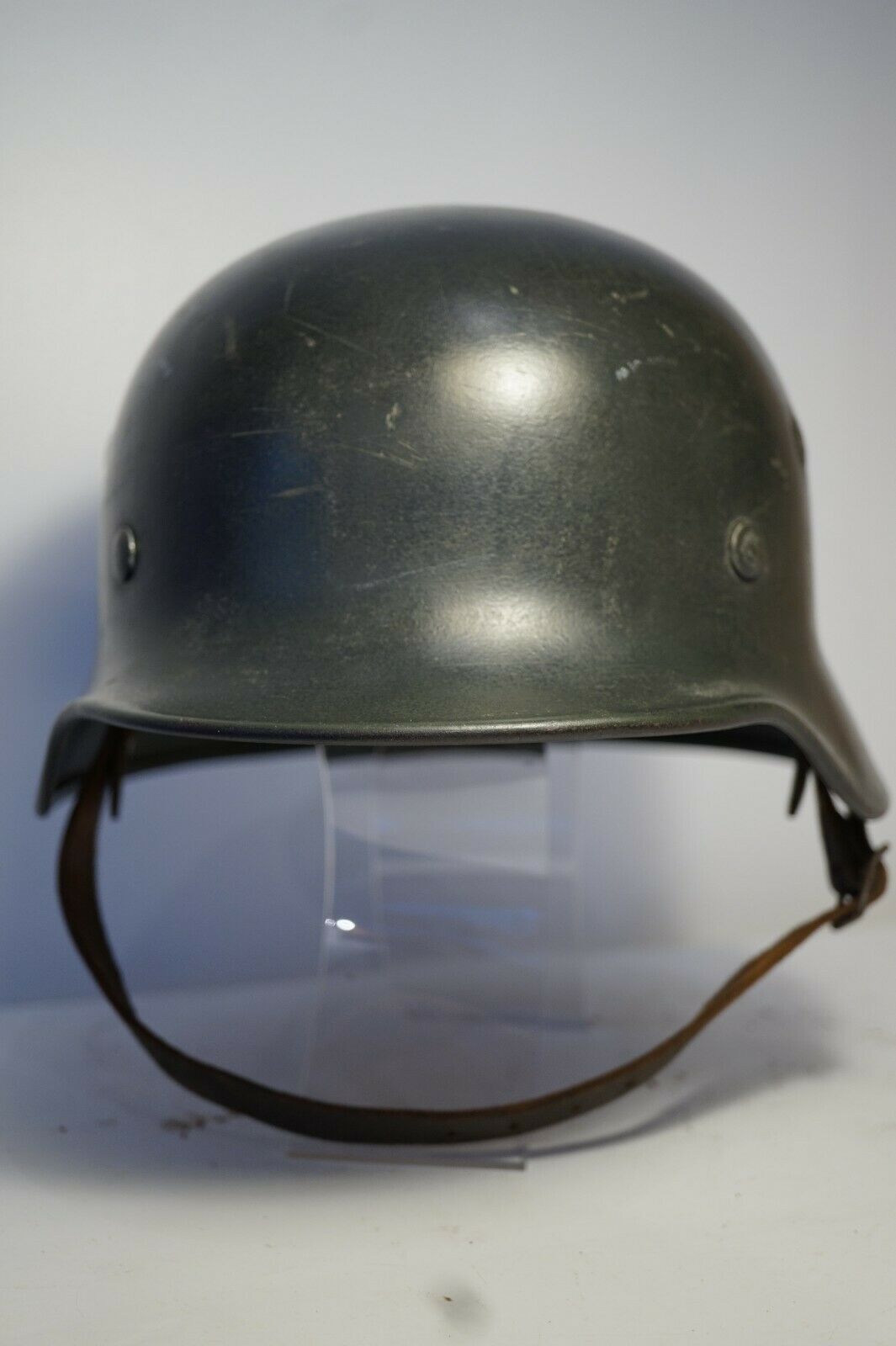 Casque allemand Waf - german ww2 helmet -Stahlhem