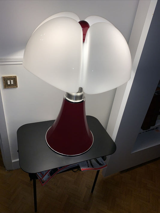 Lampe A Poser Pipistrello Rouge