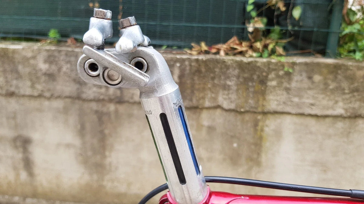 COLNAGO MEXICO PRÊT POUR L'HÉROÏQUE-