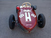 Ancienne voiture a pédales Ferrari sharknose Morellet guėrineau