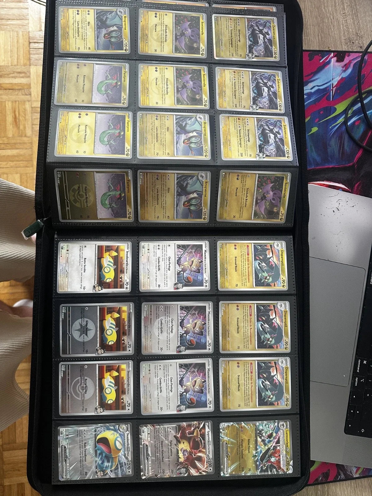Masterset Pokémon ME2.5 Héros Ascendants