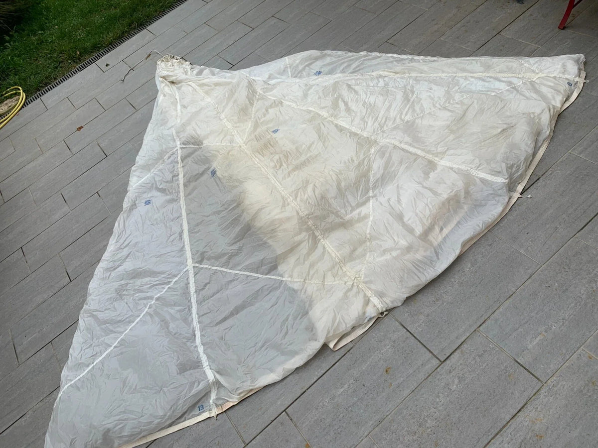 Parachute US mars 1945 USA AIR FORCE - 35 /36 m² - WW2 Aviation
