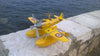 JEP HYDRAVION BATEAU CANOT VOILIER DE BASSIN NO CIJ JRD JOUETS ANCIENS CITROEN